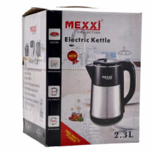 کتری برقی مکسی مدل SKL-2