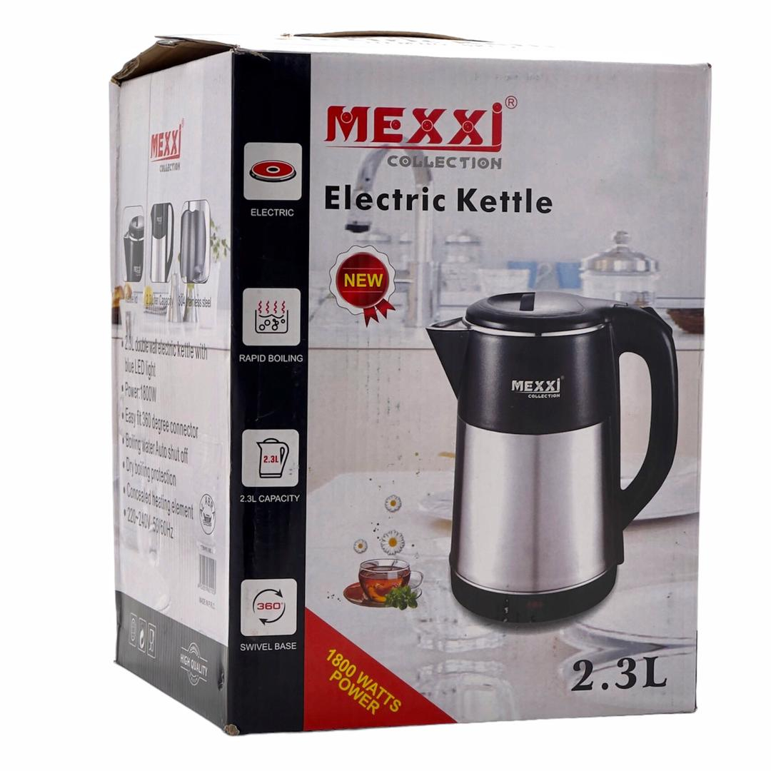 کتری برقی مکسی مدل SKL-2