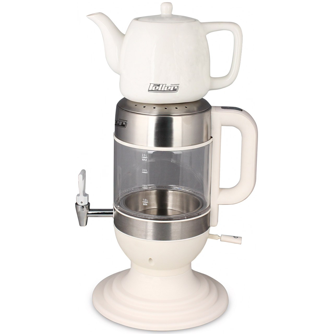 سماور برقی فلر مدل TSP 810