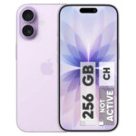 گوشی موبایل اپل مدل iPhone 17 CH دو سیم کارت ظرفیت 256 گیگابایت و رم 8 گیگابایت - نات اکتیو