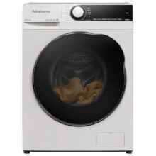 ماشین لباسشویی 8 کیلوگرم اتوماتیک پاکشوما مدل U-8W