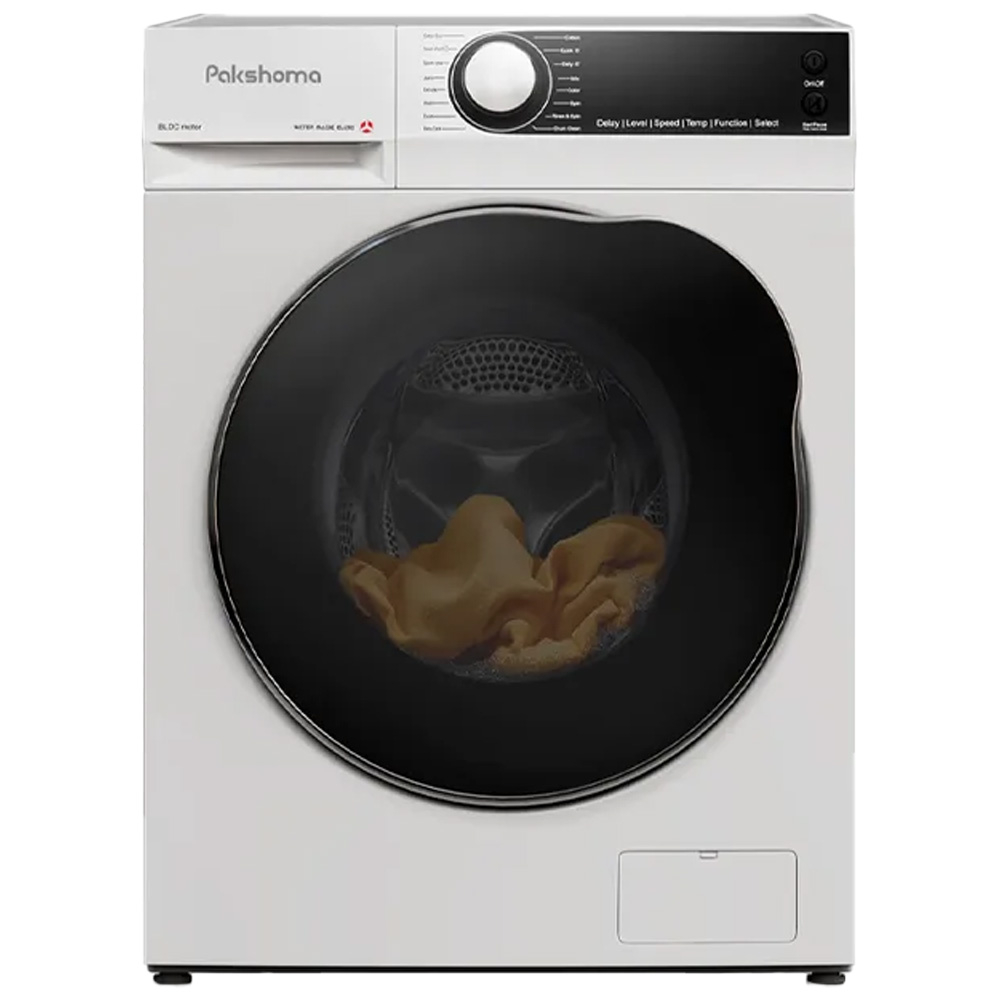 ماشین لباسشویی 8 کیلوگرم اتوماتیک پاکشوما مدل U-8W ماشین لباسشویی 8 کیلوگرم اتوماتیک پاکشوما مدل U-8W