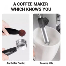 اسپرسو ساز دسینی مدل KD-3020