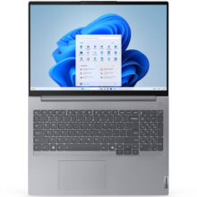 لپ تاپ 16 اینچی لنوو مدل ThinkBook 16 G7 IML-Core Ultra 5 125U-8GB DDR5-512GB SSD-IPS-Backlit-Fingerprint