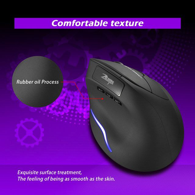 ماوس بی سیم مخصوص بازی زیلوتس مدل F-26