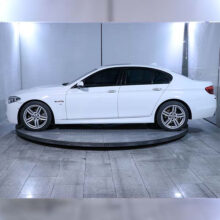 خودرو کارکرده بی ام دبلیو مدل 528i فول دنده اتوماتیک سال 2015