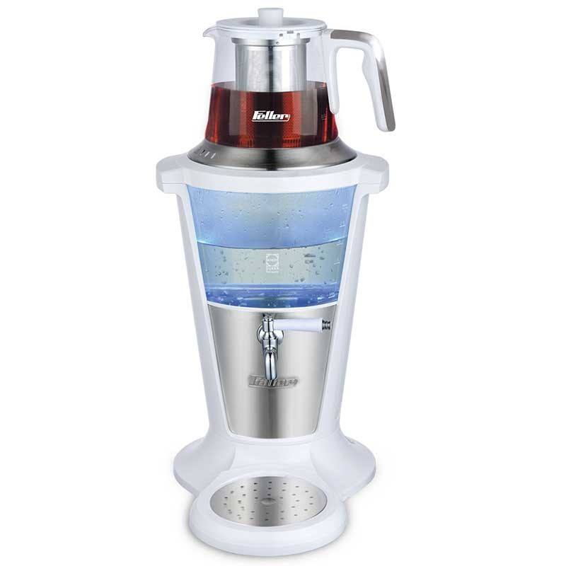 سماور برقی فلر مدل TS-301