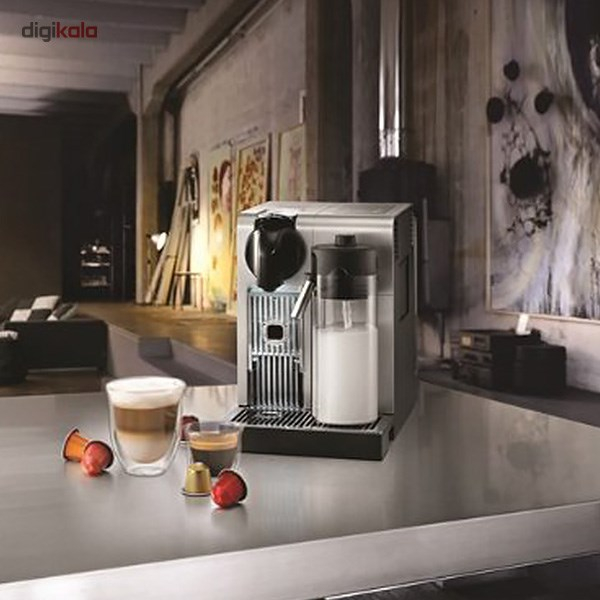 اسپرسوساز نسپرسو en750 Lattissima Pro