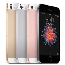 گوشی موبایل اپل مدل iPhone SE ظرفیت 64 گیگابایت