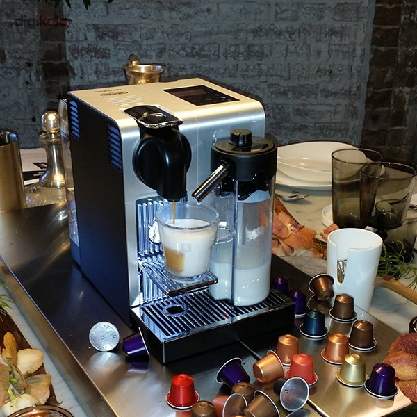 اسپرسوساز نسپرسو en750 Lattissima Pro