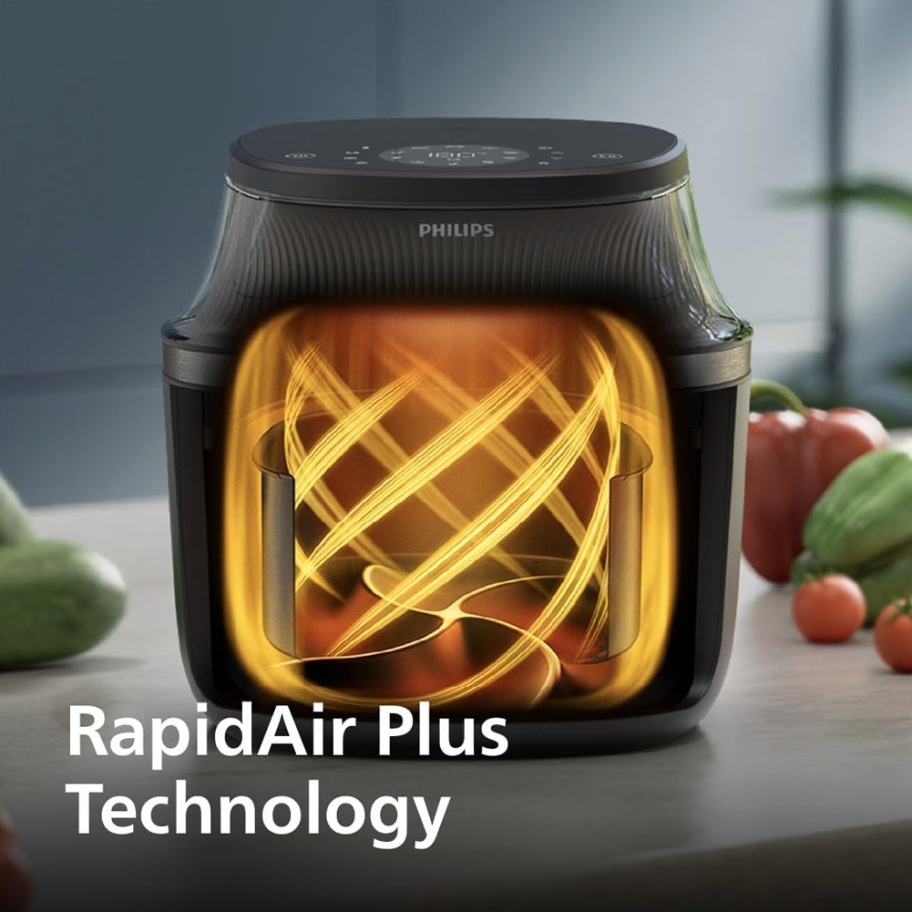 هواپز 7.2 لیتر فیلیپس مدل NA342