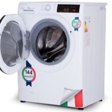 ماشین لباسشویی زیرووات مدل OZ-1393 ظرفیت 9 کیلوگرم