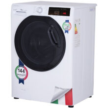 ماشین لباسشویی زیرووات مدل OZ-1393 ظرفیت 9 کیلوگرم