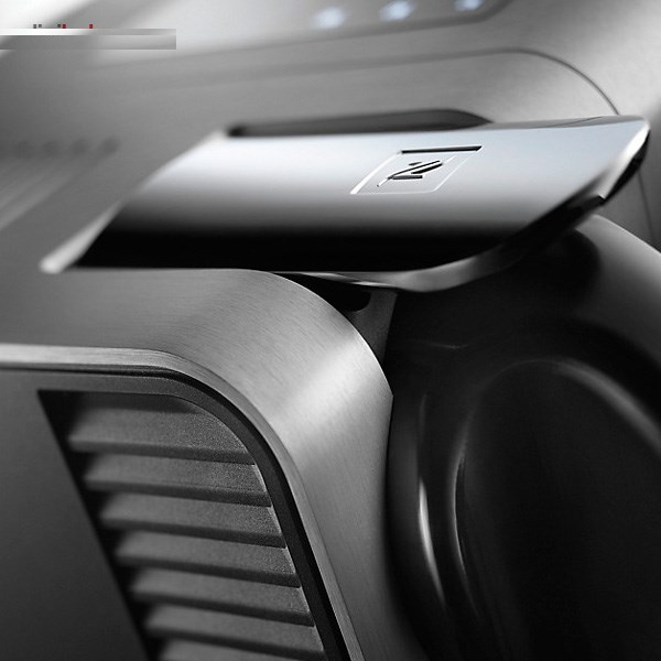 اسپرسوساز نسپرسو en750 Lattissima Pro