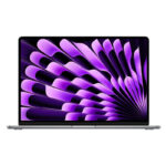 لپ تاپ 15.3 اینچی اپل مدل MacBook Air MQKP3 2023-M2-8GB RAM-256GB SSD