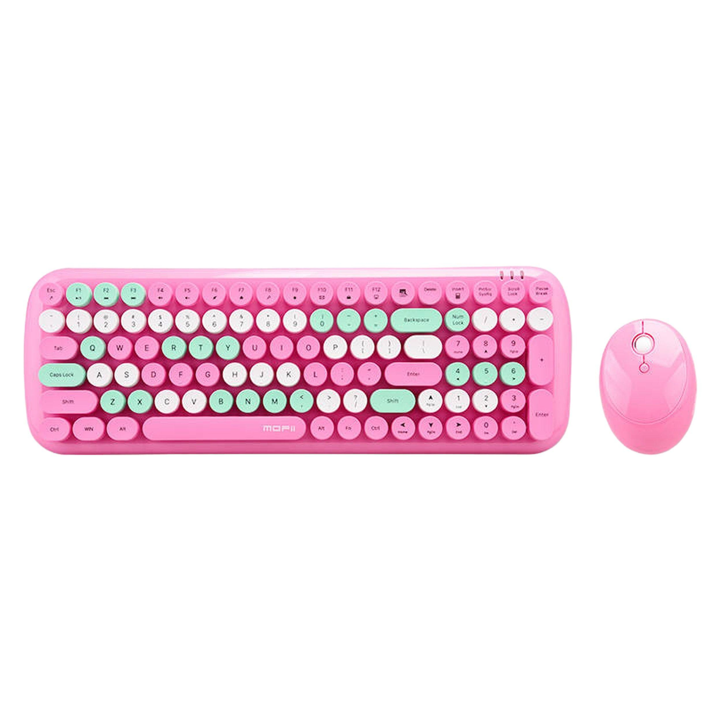 ماوس و کیبورد مافی مدل CANDY XR