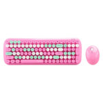 ماوس و کیبورد مافی مدل CANDY XR