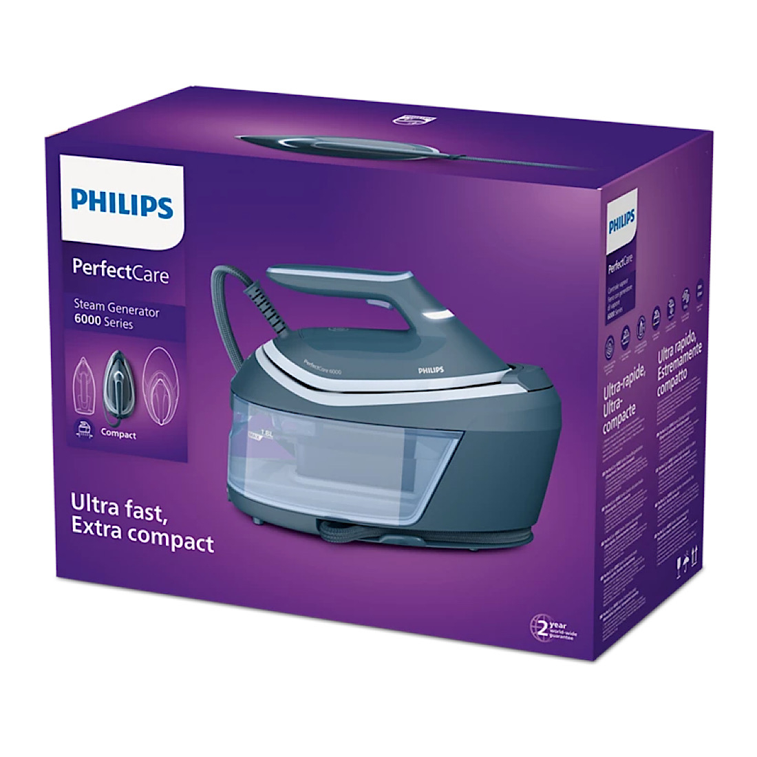 اتو مخزن دار فیلیپس مدل PSG6042