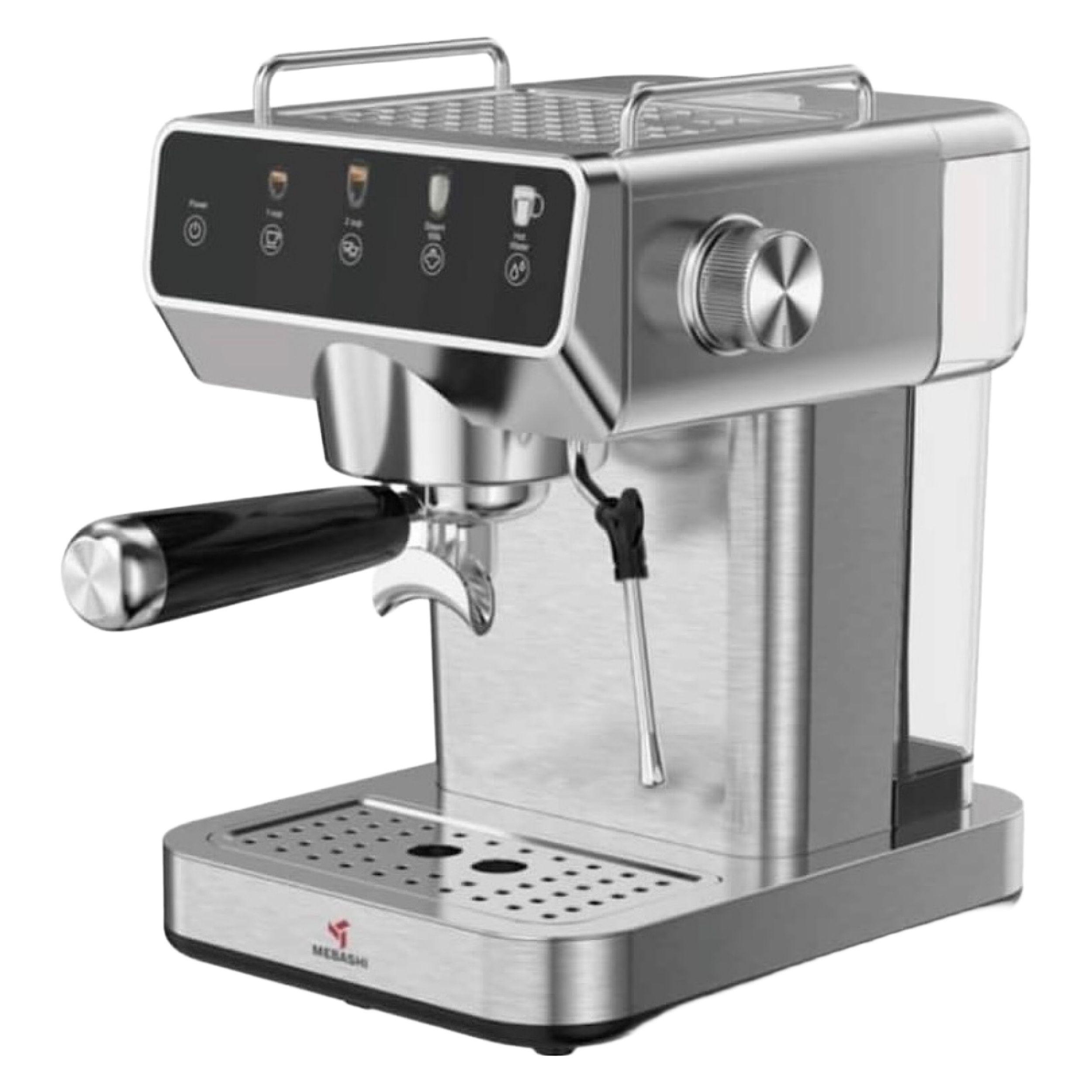 اسپرسو ساز 1.2 لیتری مباشی مدل ME-ECM2113