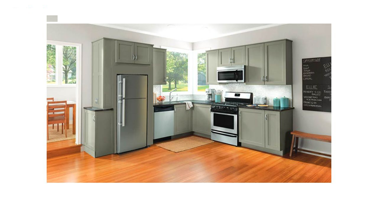 یخچال و فریزر 14 فوت الکترواستیل مدل ES14