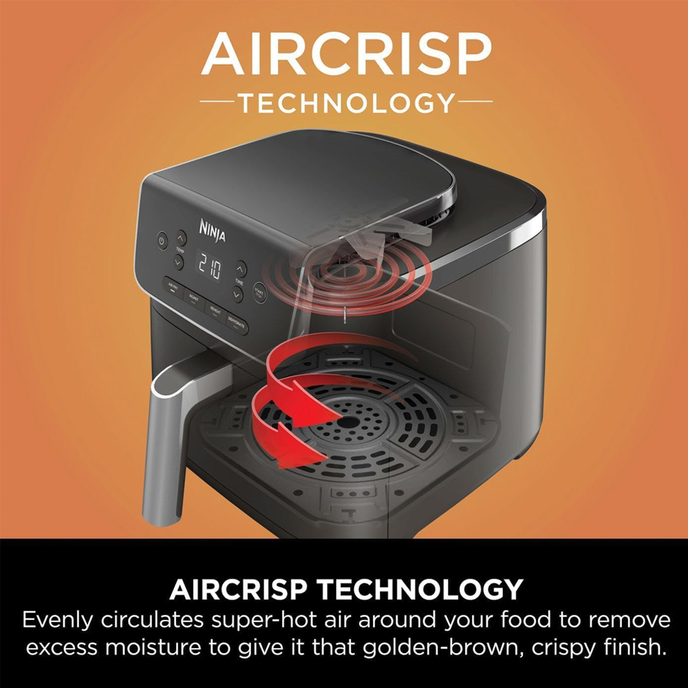 هواپز 4.7 لیتر نینجا مدل AF140ME