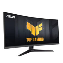مانیتور خمیده گیمینگ 34 اینچ ایسوس مدل TUF Gaming VG34VQ3B