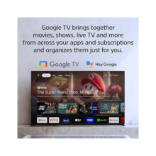 تلویزیون ال ای دی هوشمند سونی مدل 65s30 سایز 65 اینچ