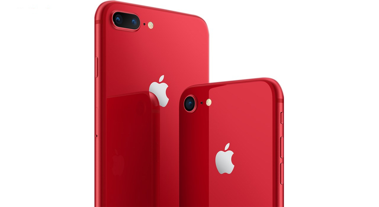 گوشی موبایل اپل مدل iPhone 8 (Product) Red ظرفیت 64 گیگابایت