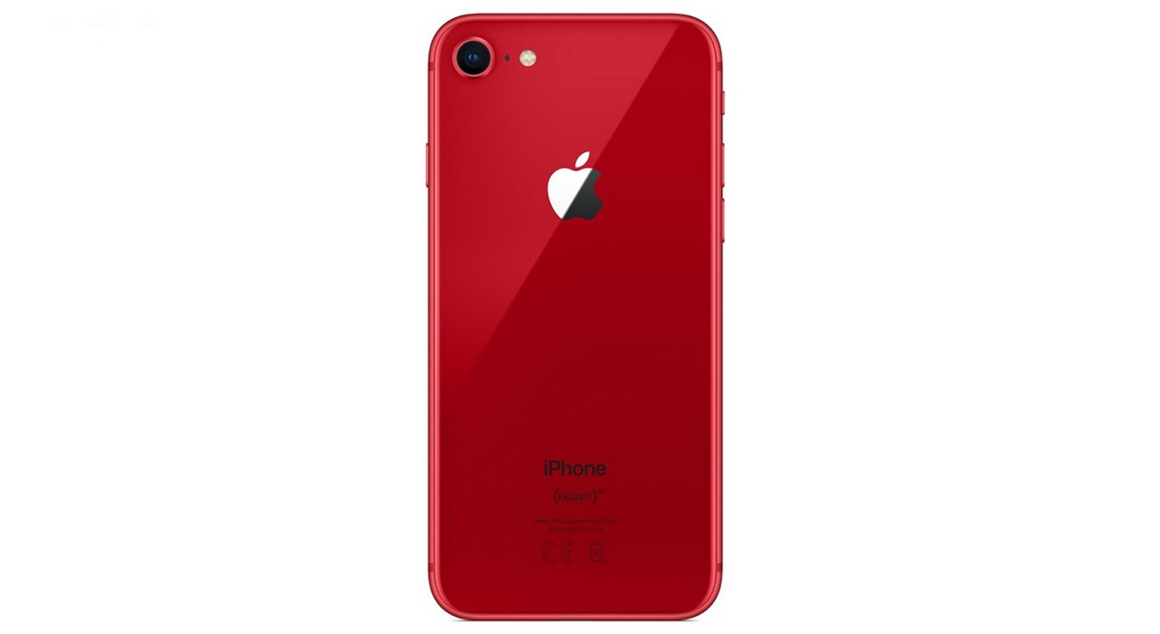 گوشی موبایل اپل مدل iPhone 8 (Product) Red ظرفیت 64 گیگابایت