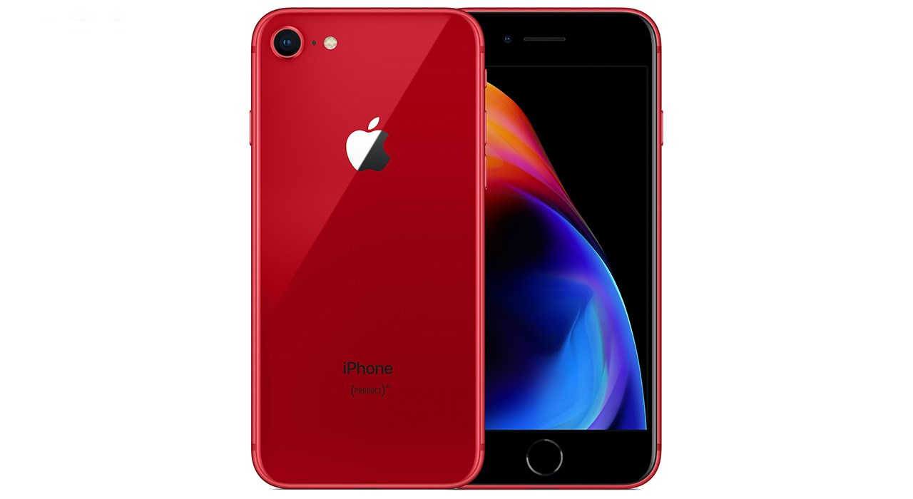 گوشی موبایل اپل مدل iPhone 8 (Product) Red ظرفیت 64 گیگابایت