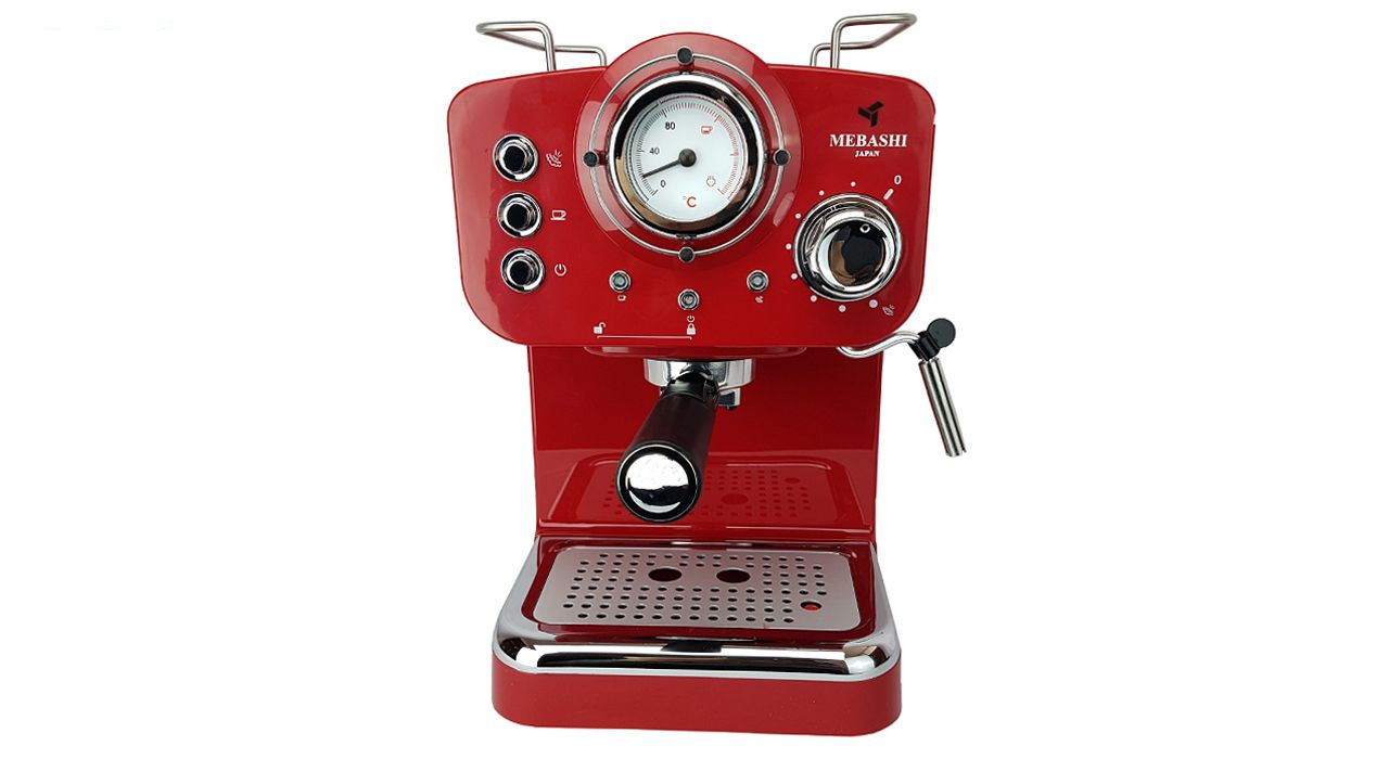 اسپرسوساز مباشی مدل MEBASHI ECM2005