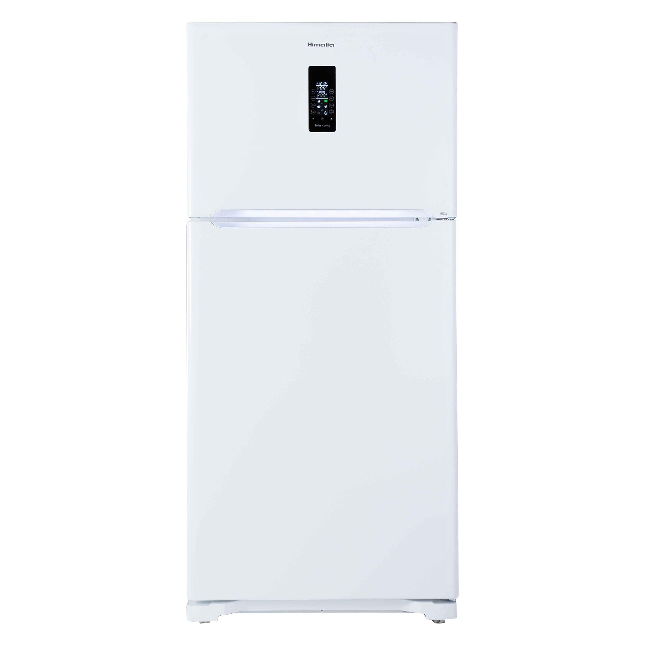 یخچال و فریزر 24 فوت هیمالیا مدل تی ام اف 850 اکونومی HRFN61002