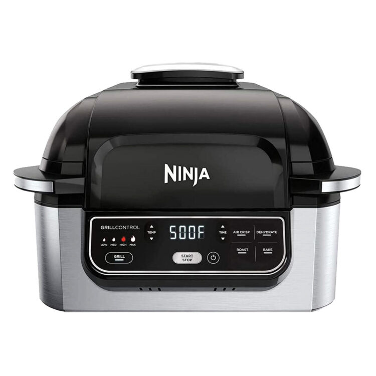 سرخ کن نینجا مدل AG 301