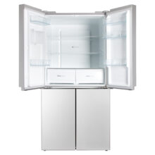 یخچال و فریزر ساید بای ساید 19 فوت پاکشوما مدل RTP 670 S