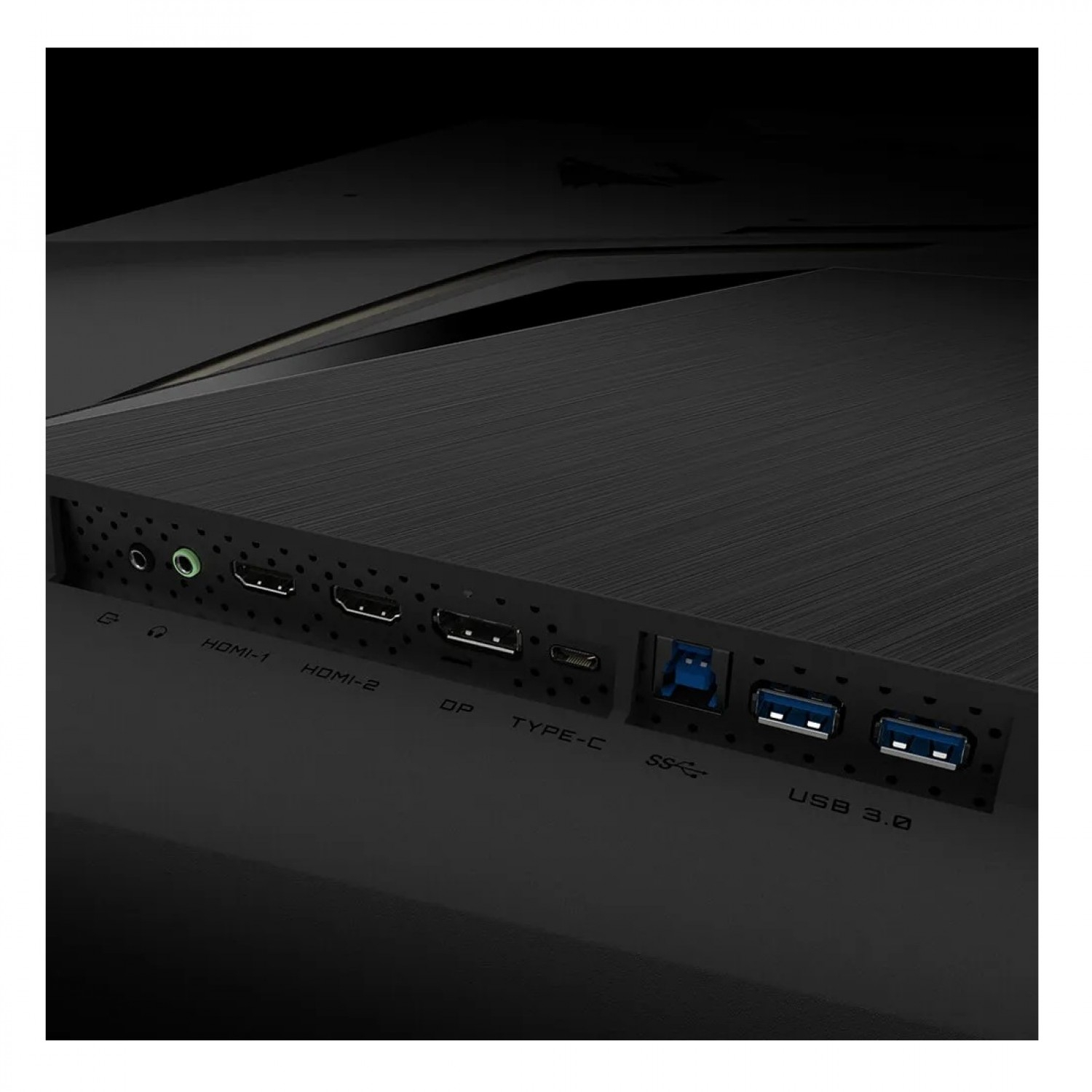 مانیتور 43 اینچ گیگابایت مدل AORUS FV43U-EK