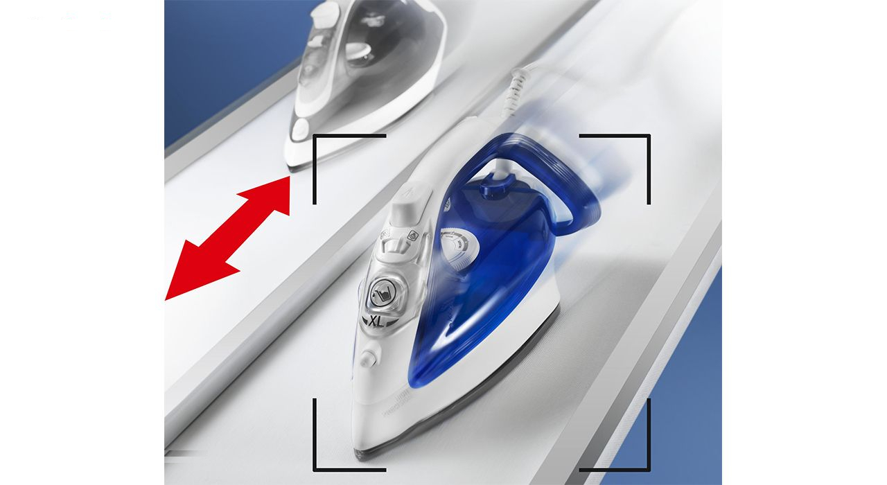 اتو بخار تفال مدل FV3960