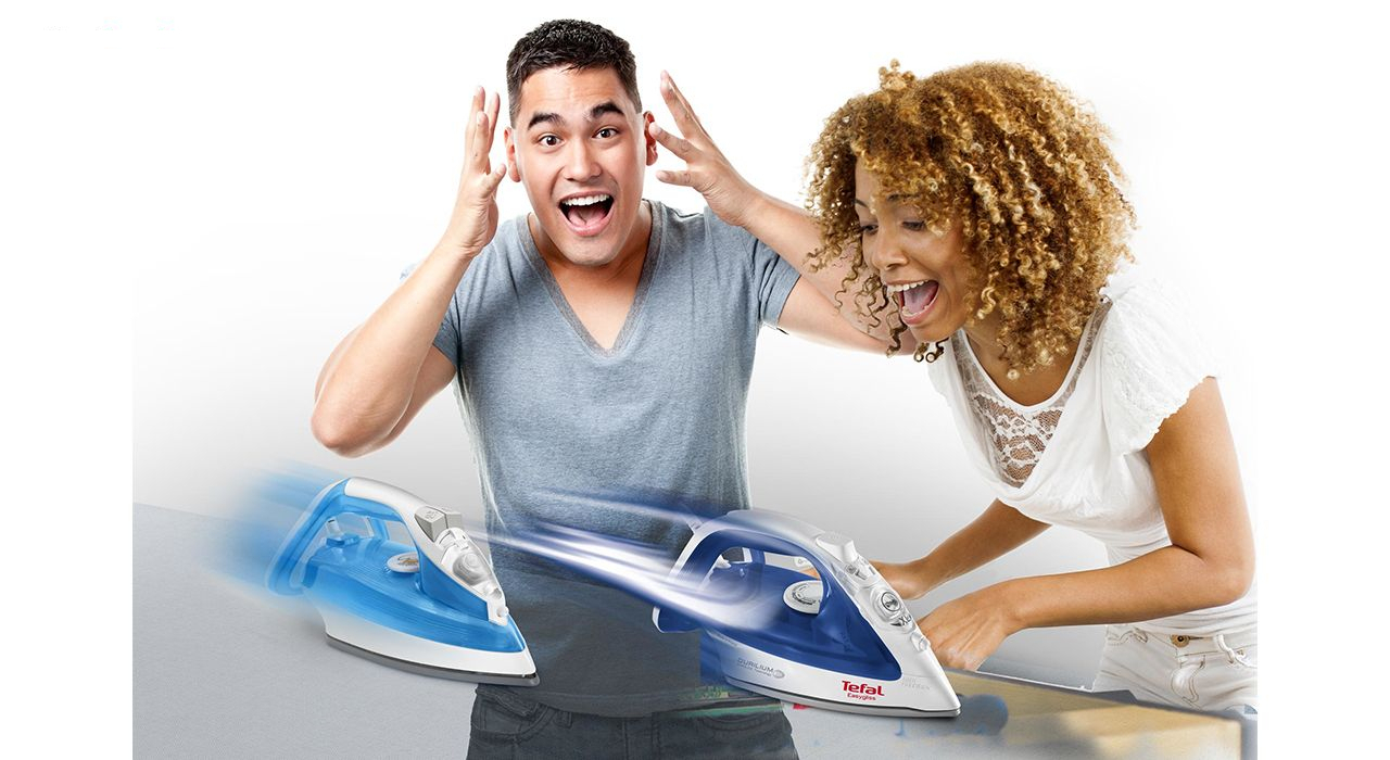 اتو بخار تفال مدل FV3960