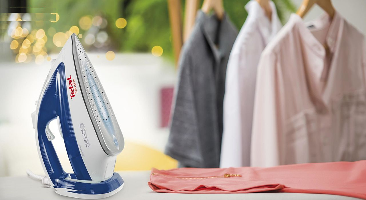 اتو بخار تفال مدل FV3960