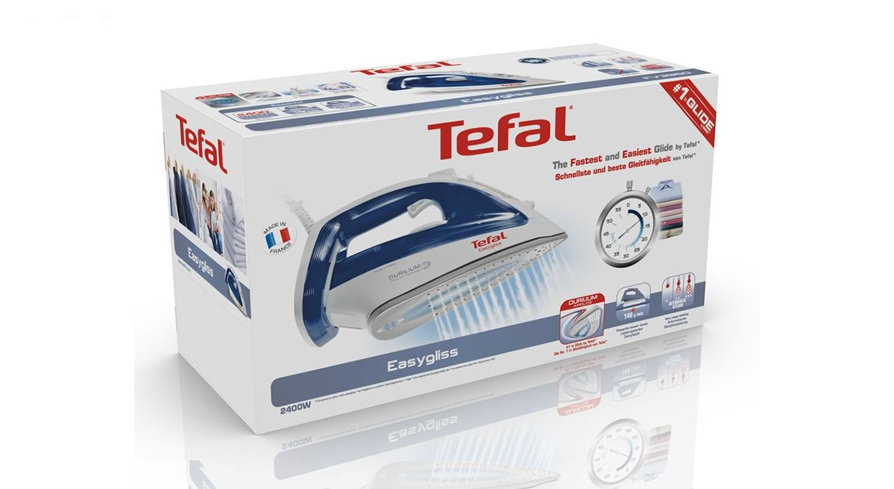 اتو بخار تفال مدل FV3960