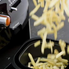 سرخ کن 0.8 کیلوگرم لیتری تفال مدل 1