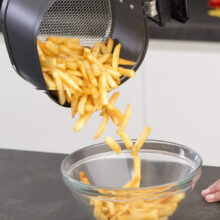 سرخ کن 0.8 کیلوگرم لیتری تفال مدل 1