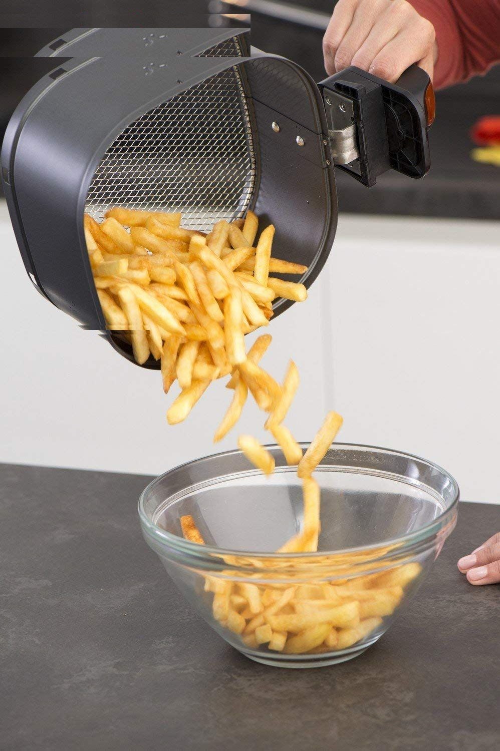 سرخ کن 0.8 کیلوگرم لیتری تفال مدل 1