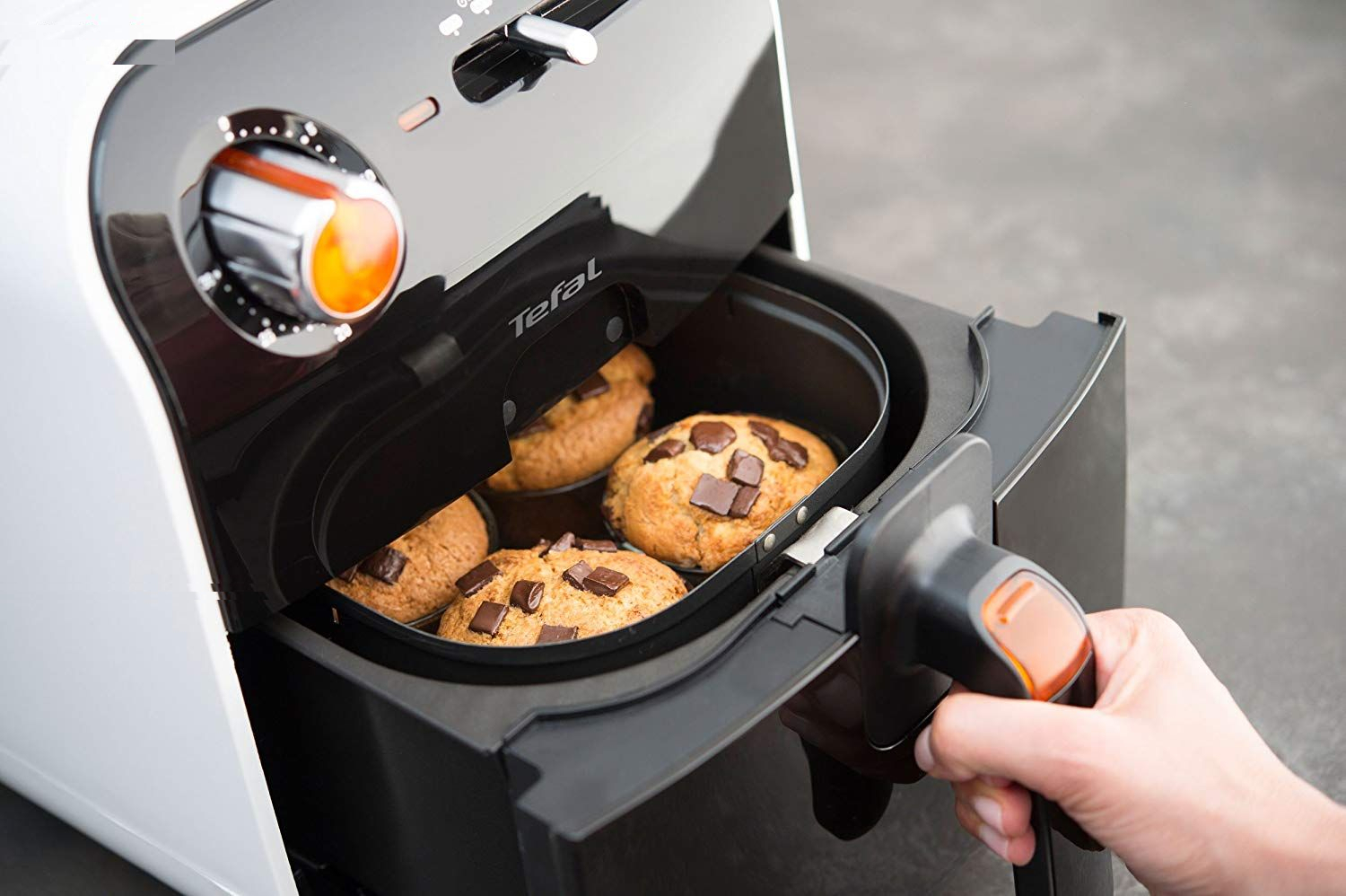 سرخ کن 0.8 کیلوگرم لیتری تفال مدل 1