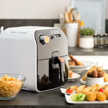 سرخ کن 0.8 کیلوگرم لیتری تفال مدل 1