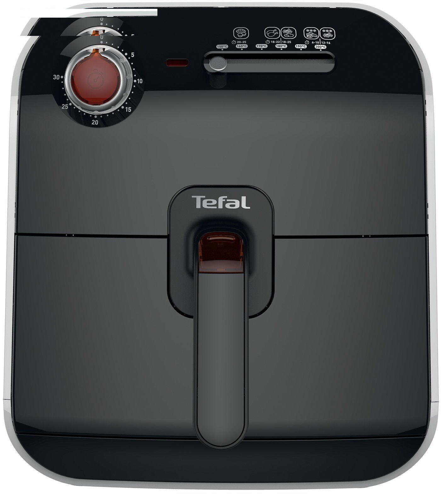 سرخ کن 0.8 کیلوگرم لیتری تفال مدل 1