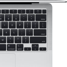 لپ تاپ 13.3 اینچی اپل مدل MacBook Air MGN93 2020 LLA-M1-8GB RAM-256GB SSD