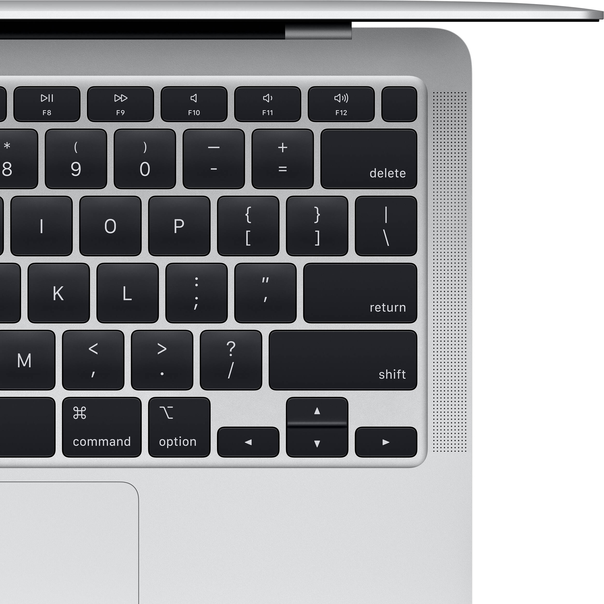 لپ تاپ 13.3 اینچی اپل مدل MacBook Air MGN93 2020 LLA-M1-8GB RAM-256GB SSD