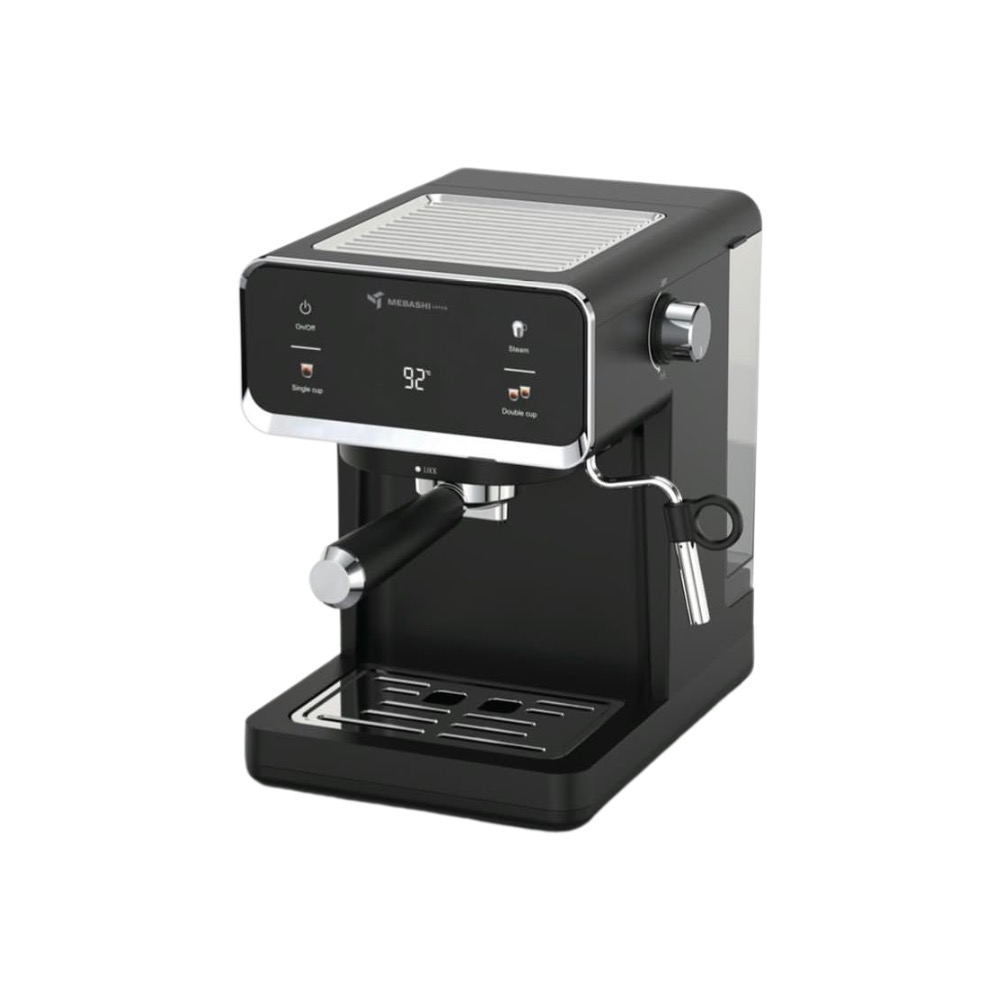 اسپرسو ساز ۱۵۰۰ میلی‌لیتر مباشی مدل ME-ECM2117