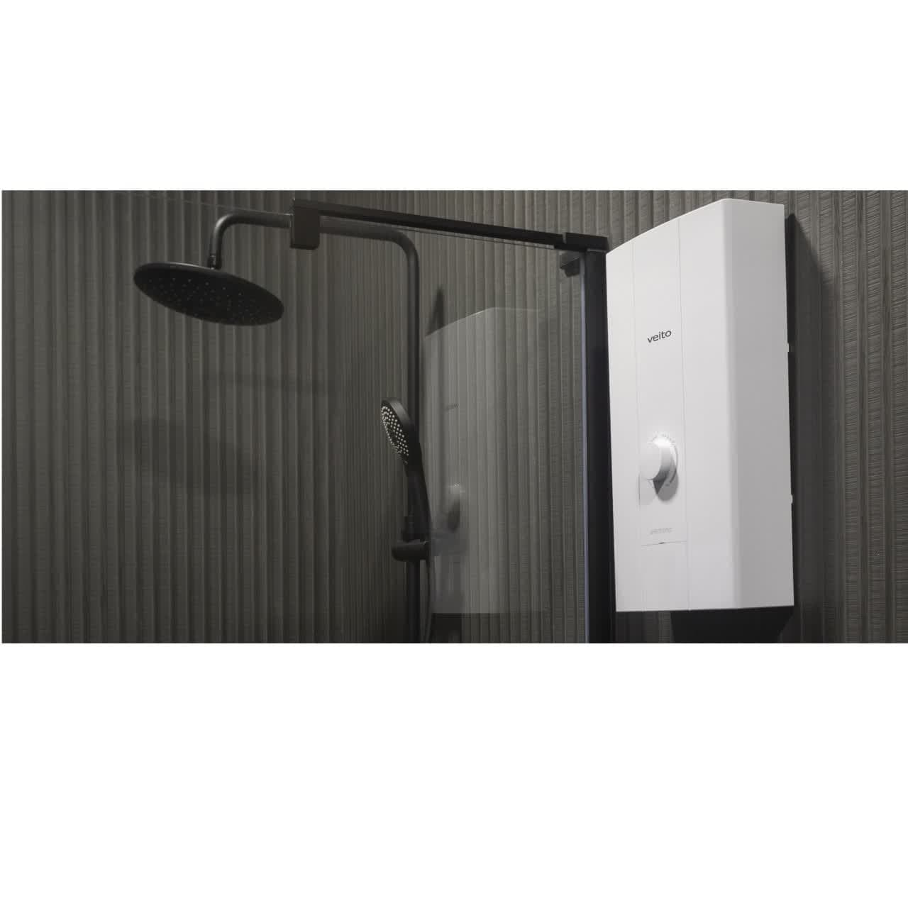 آبگرمکن دیواری برقی لوترا مدل speed 7