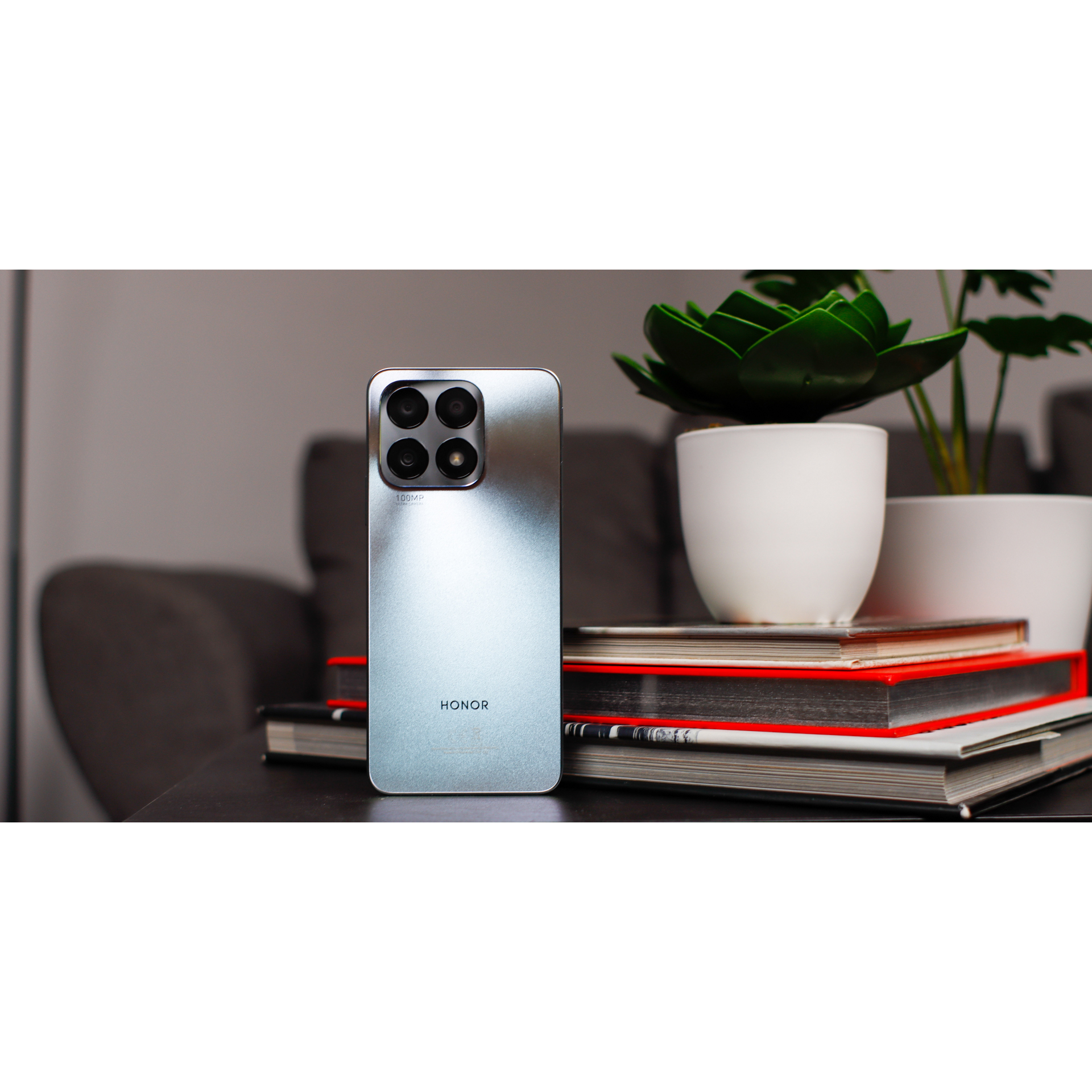 گوشی موبایل آنر مدل X8a دو سیم کارت ظرفیت 128 گیگابایت و رم 8 گیگابایت